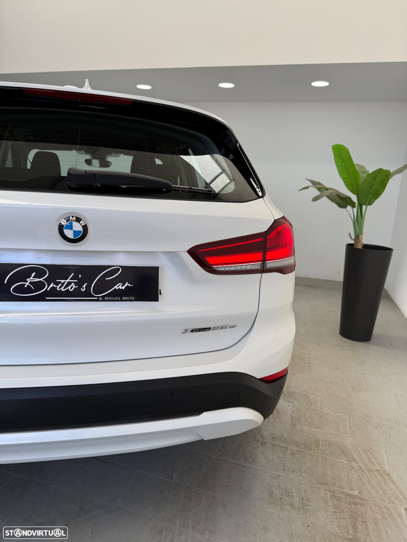 BMW X1 25 e xDrive - 23