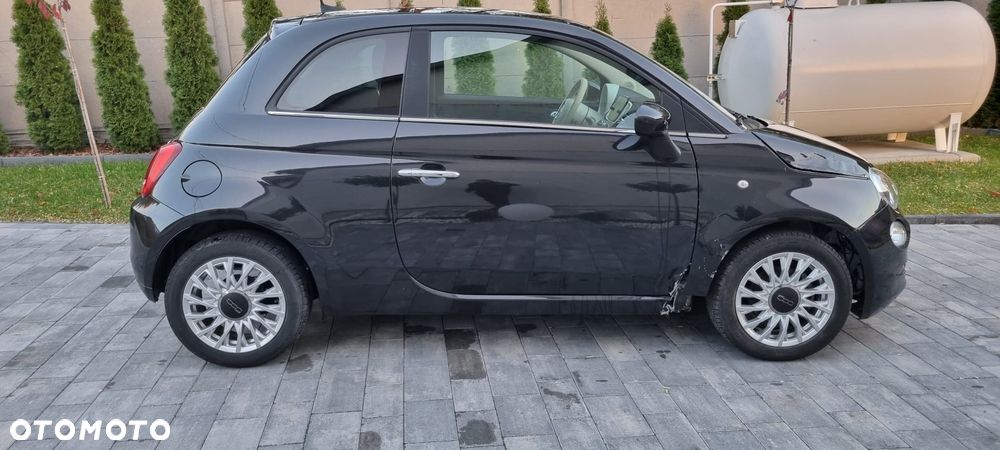 Fiat 500 1.0 GSE N3 Hybrid Lounge - 9