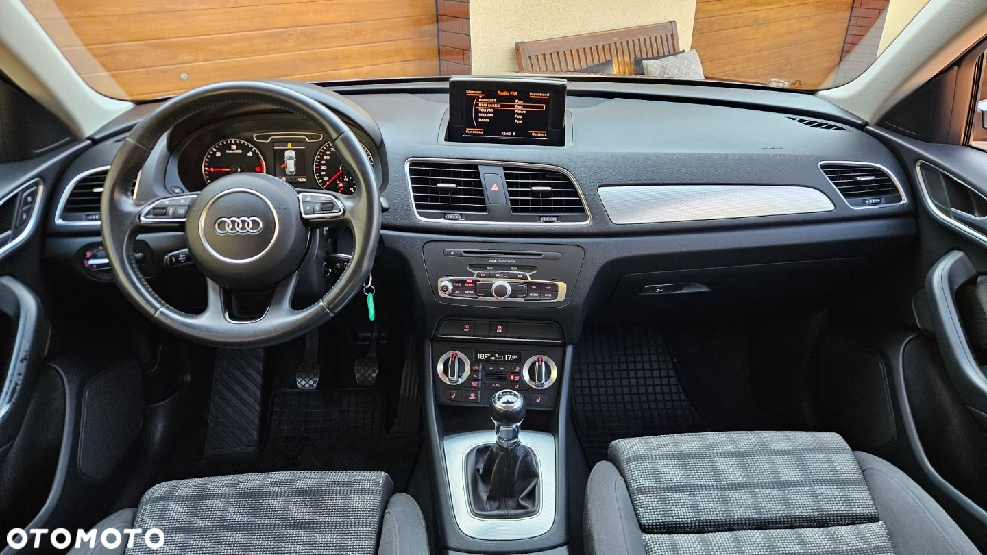 Audi Q3 2.0 TDI Prime Edition - 14