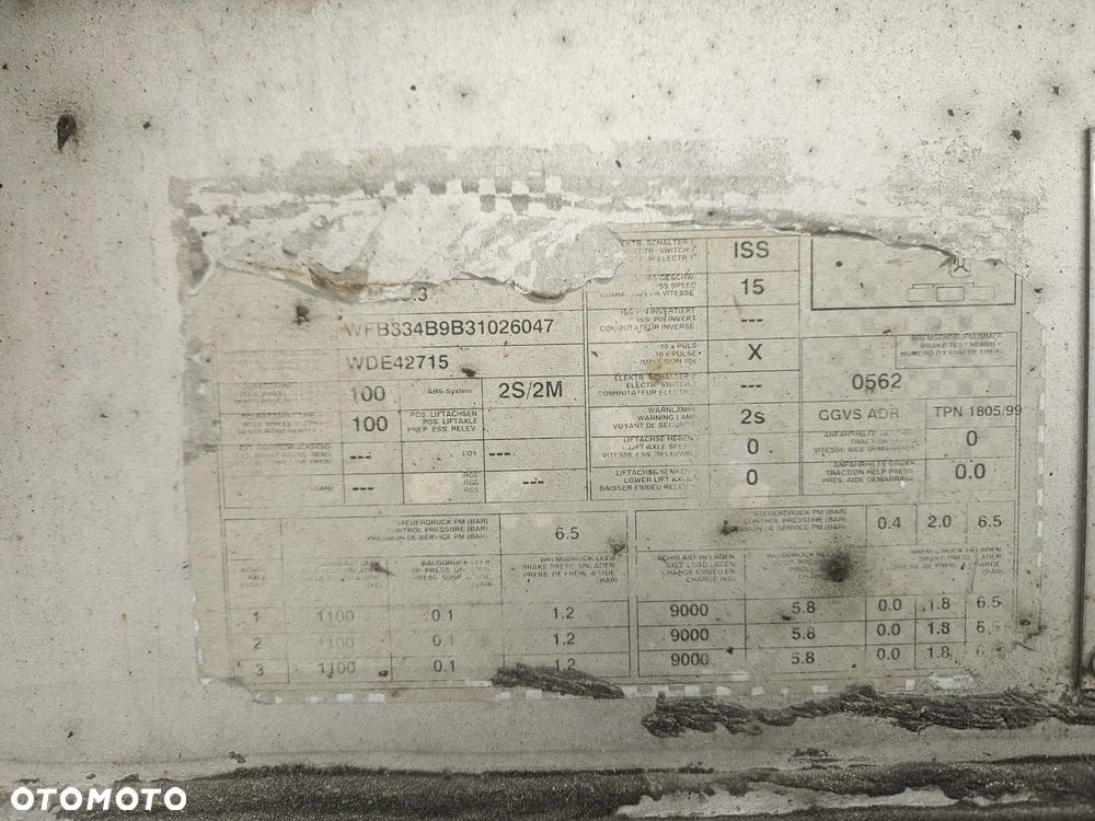 Feldbinder TSA 30.3-1 - 2