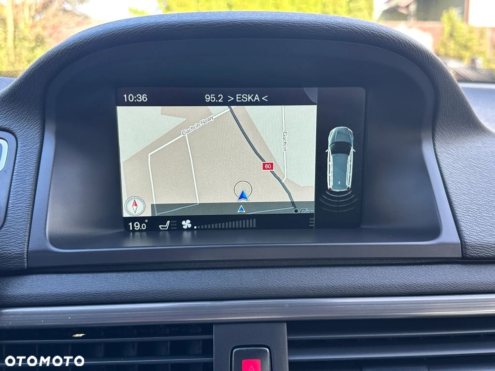 Volvo V70 D3 Geartronic Summum - 20