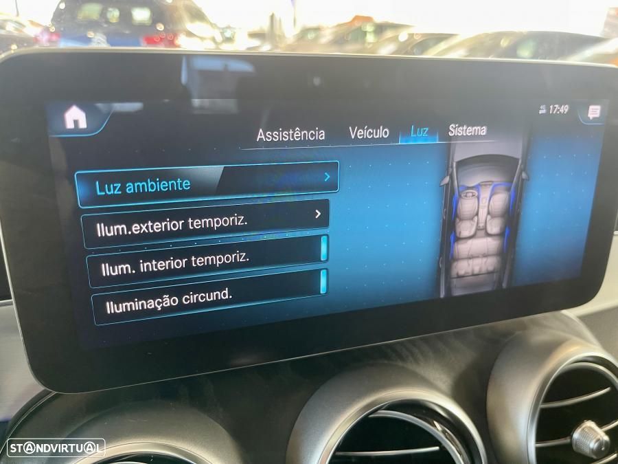 Mercedes-Benz GLC 300 de 4Matic 9G-TRONIC AMG Line - 26