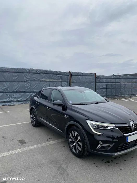 Renault Arkana E-TECH Hybrid 145 E-Tech Engineered - 3