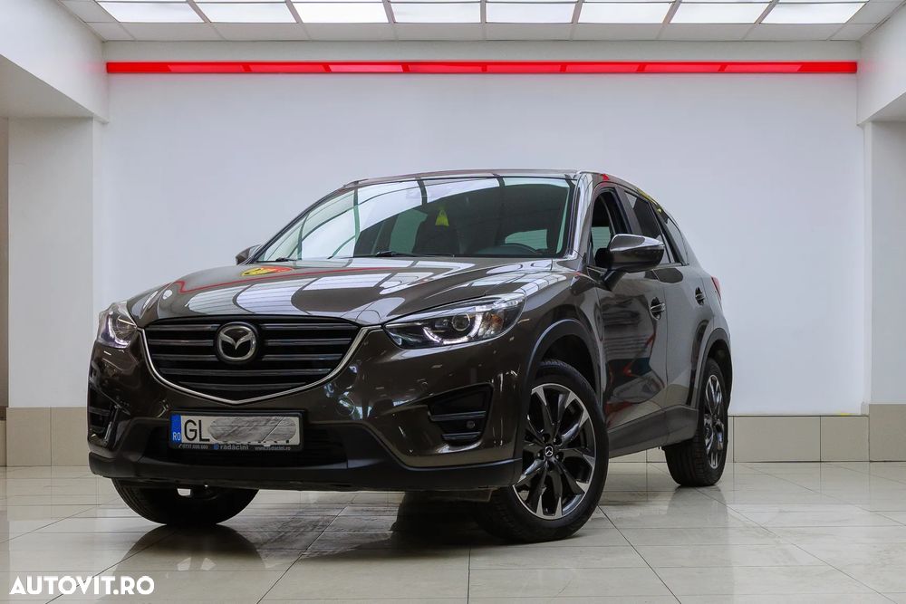 Mazda CX-5 CD175 4x4 AT Revolution Top - 1