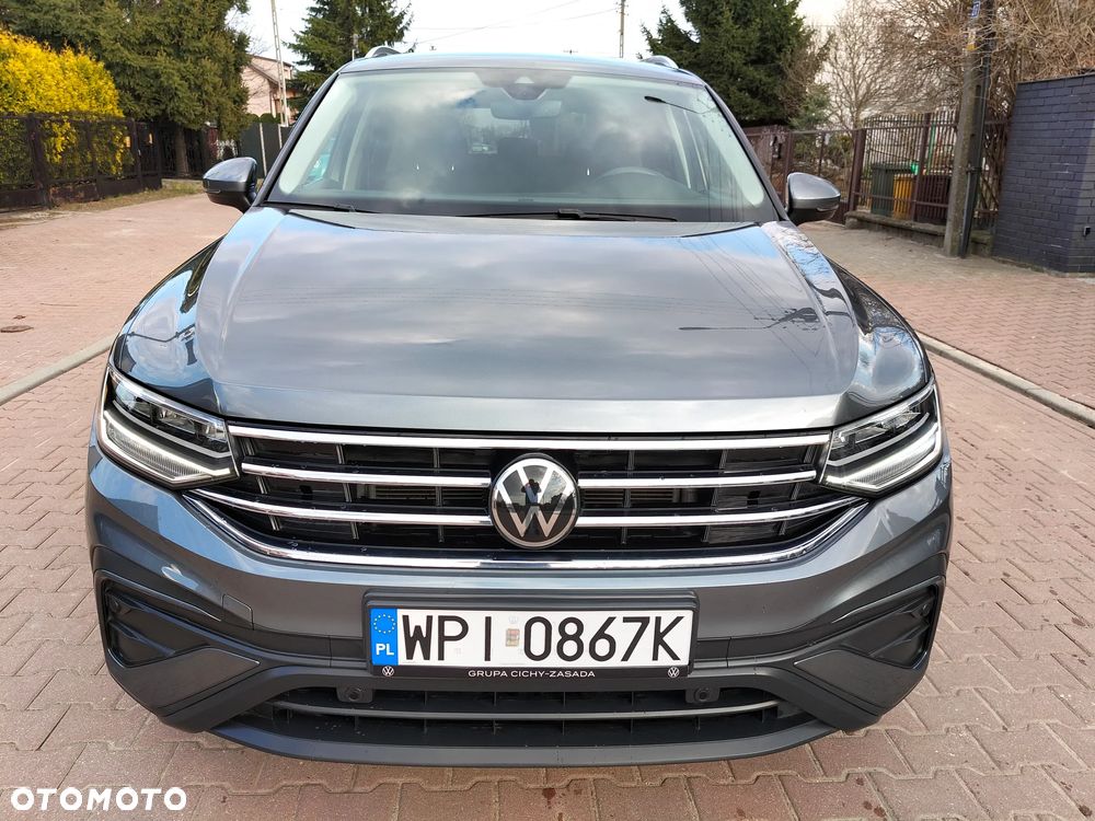 Volkswagen Tiguan Allspace 2.0 TDI Elegance DSG - 3