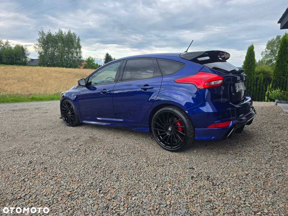 Ford Focus 2.0 EcoBoost ST mit Leder-Exclusiv-Paket - 4