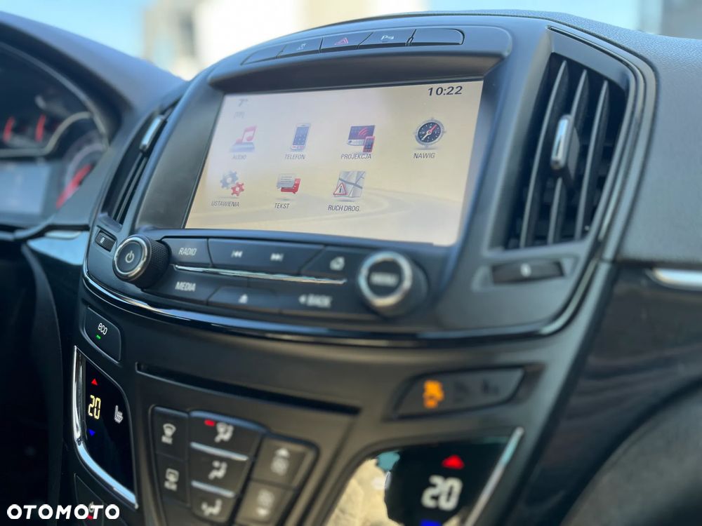 Opel Insignia 2.0 CDTI ecoFLEXStart/Stop Innovation - 12