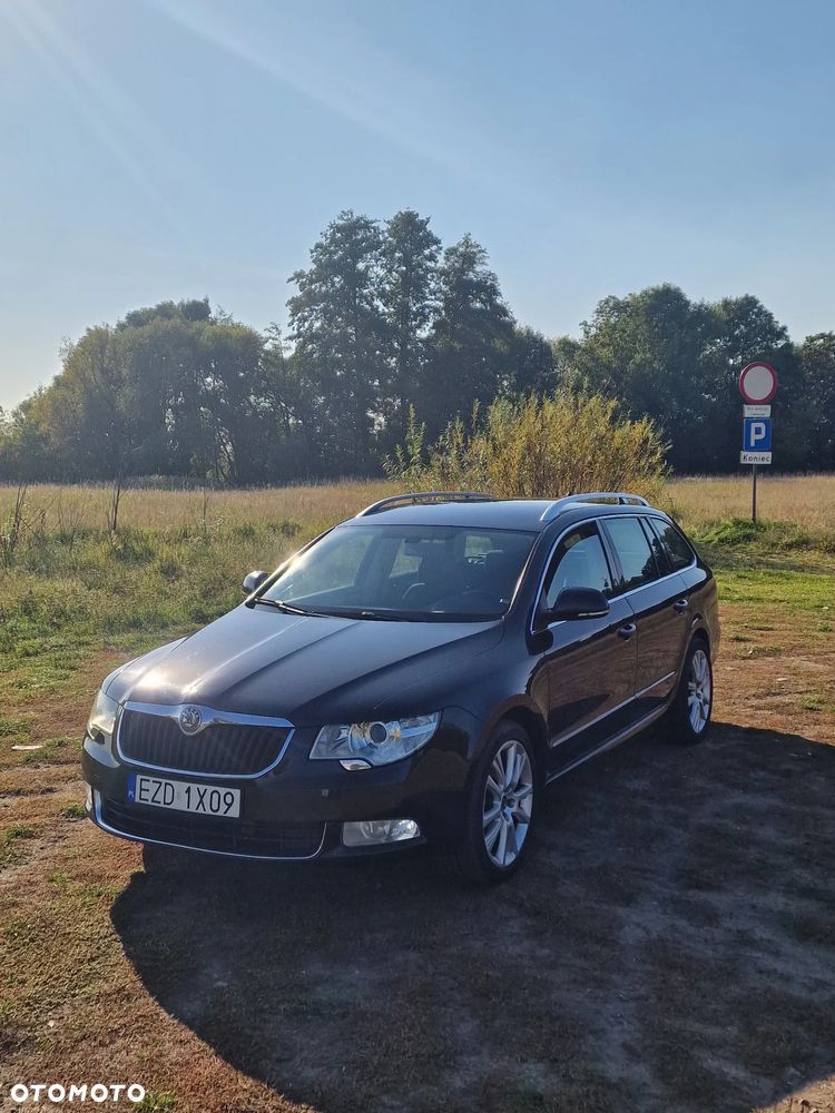 Skoda Superb 2010