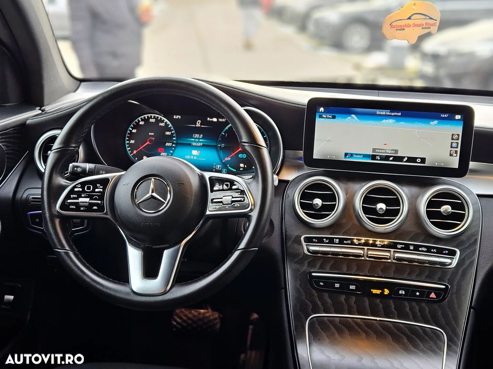 Mercedes-Benz GLC Coupe 300 de 4Matic 9G-TRONIC - 7