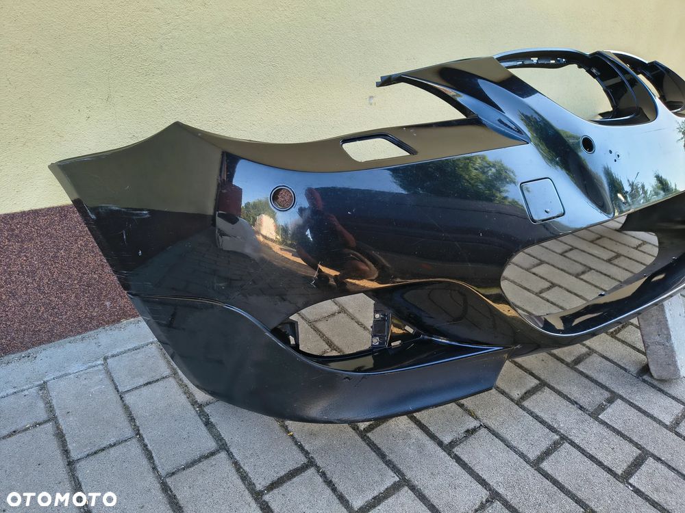 zderzak przedni przód bmw 5 E60 E61 m pakiet - 2