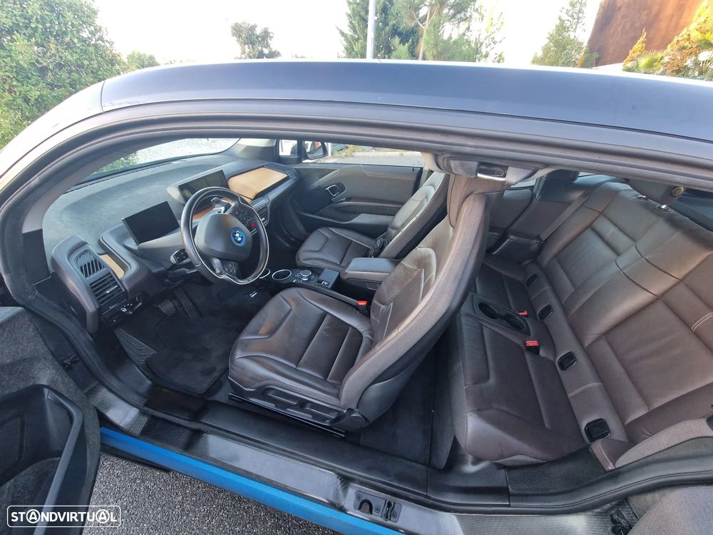 BMW i3 s 120Ah - 12