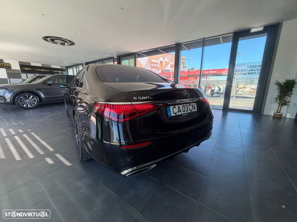 Mercedes-Benz S 580 - 15