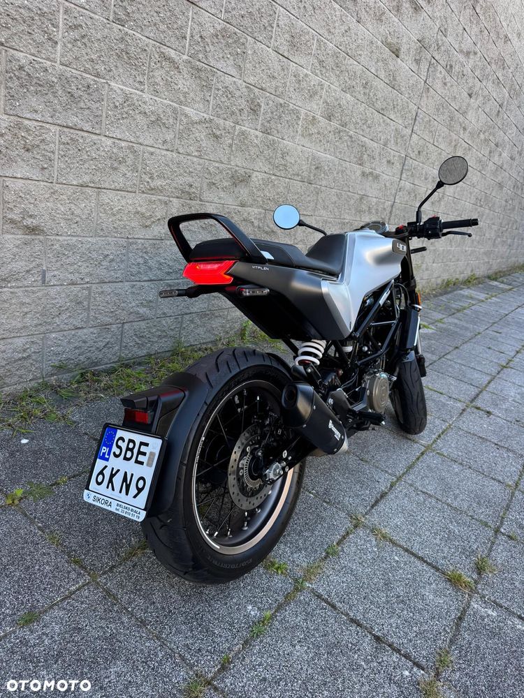 Husqvarna Vitpilen - 16
