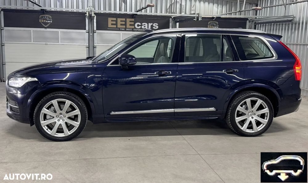 Volvo XC 90 T8 AWD Twin Engine Geartronic Inscription - 38