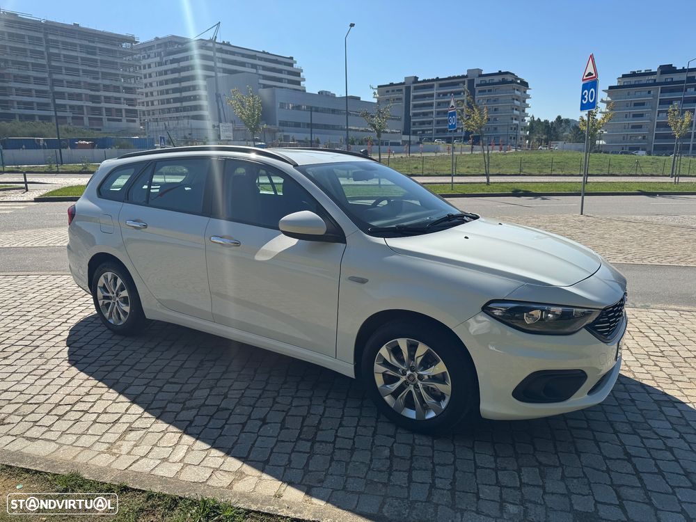 Fiat Tipo Station Wagon 1.3 M-Jet Street - 2
