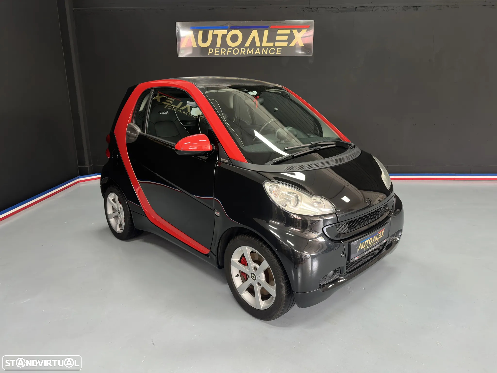 Smart ForTwo Coupé 0.8 cdi Pulse 45 - 3