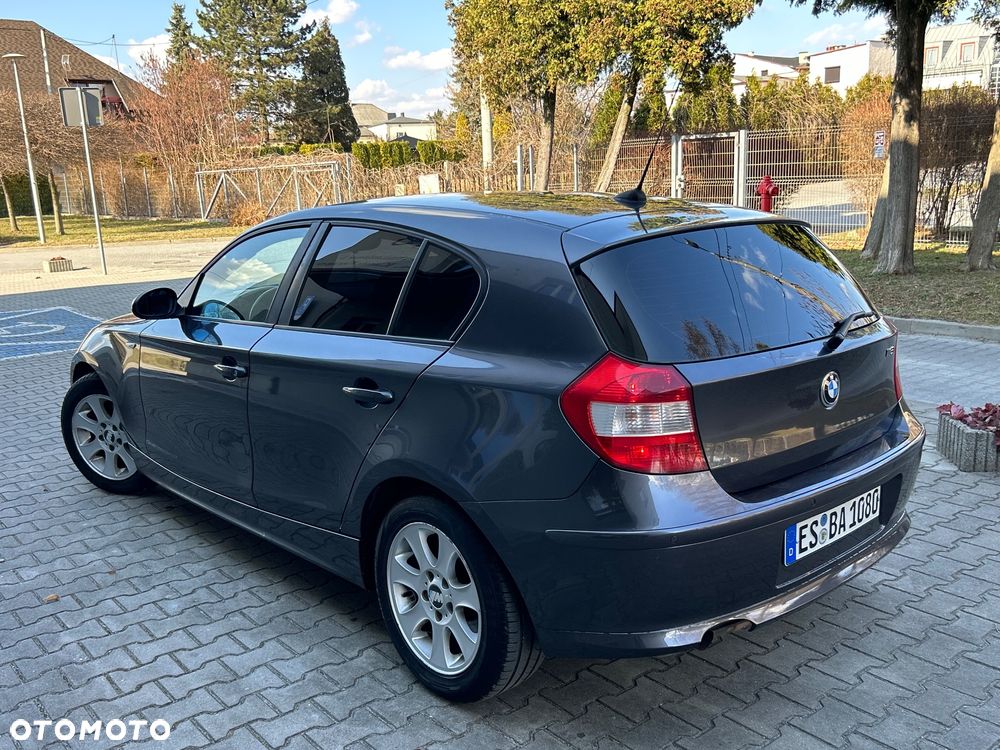 BMW Seria 1 - 4
