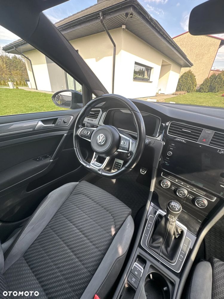 Volkswagen Golf 1.5 TSI EVO R-Line - 13