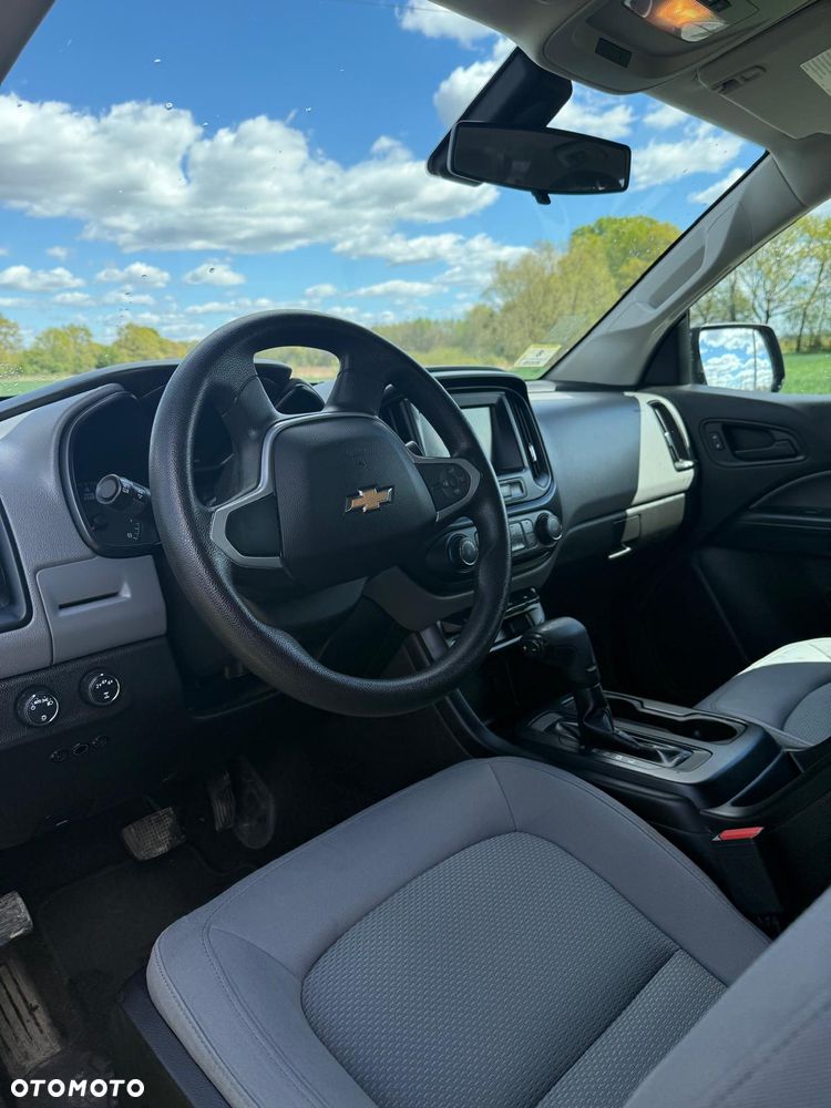 Chevrolet Colorado - 13