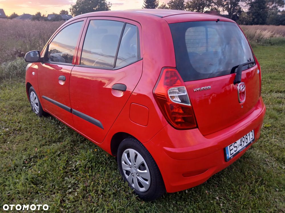 Hyundai i10 1.1 5 Star Edition - 10