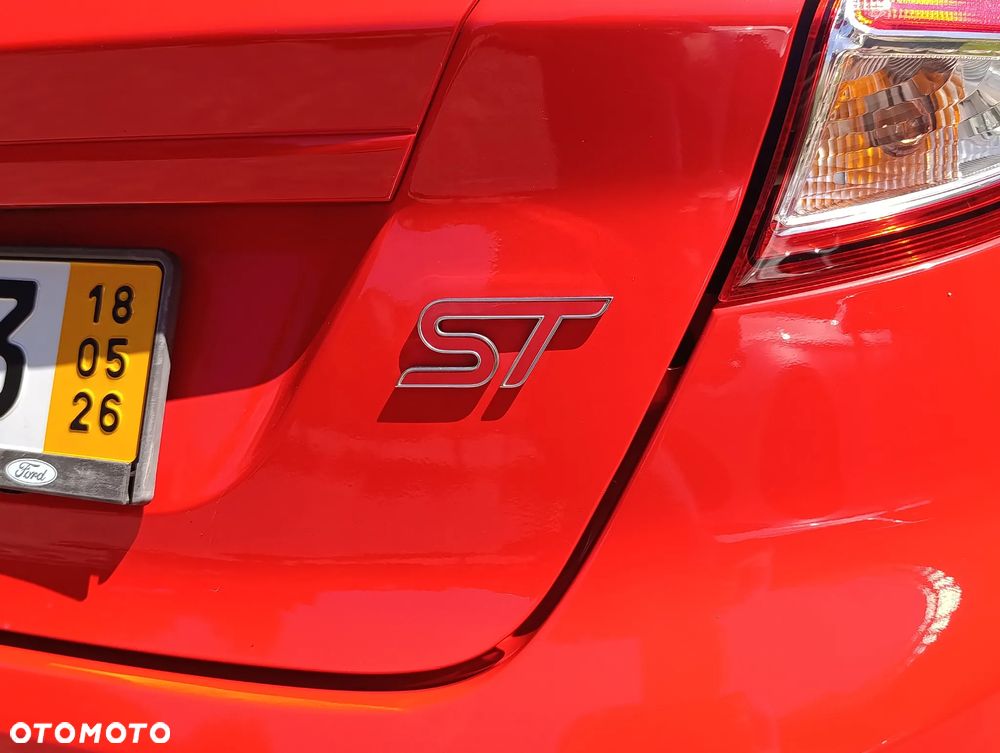 Ford Fiesta ST - 28