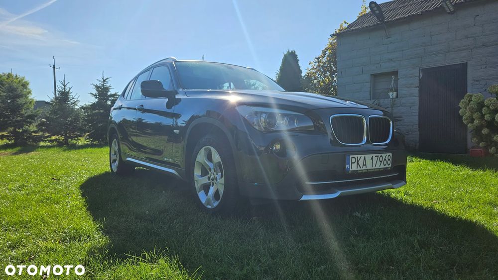 BMW X1 sDrive18i - 2