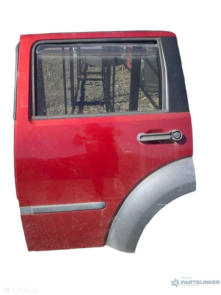 Usa  Portiera stanga spate DODGE NITRO 2006 - 2012 - 1