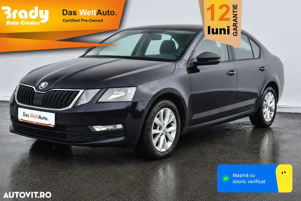Skoda Octavia 1.0 TSI Ambition - 2