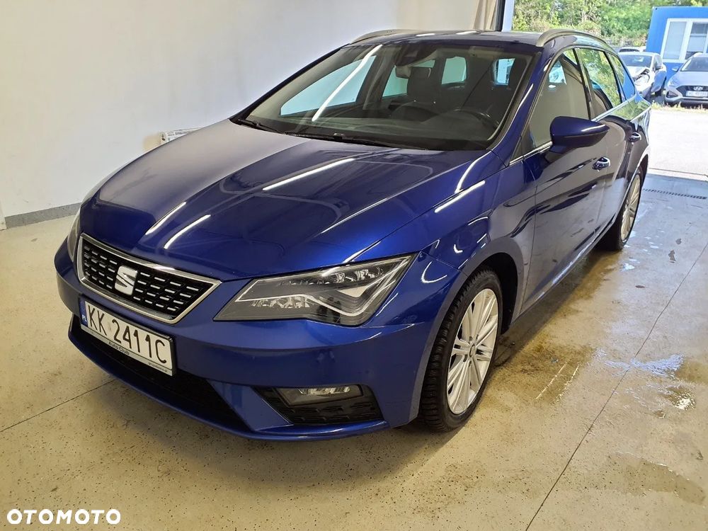 Seat Leon 2.0 TDI Xcellence S&S DSG - 1