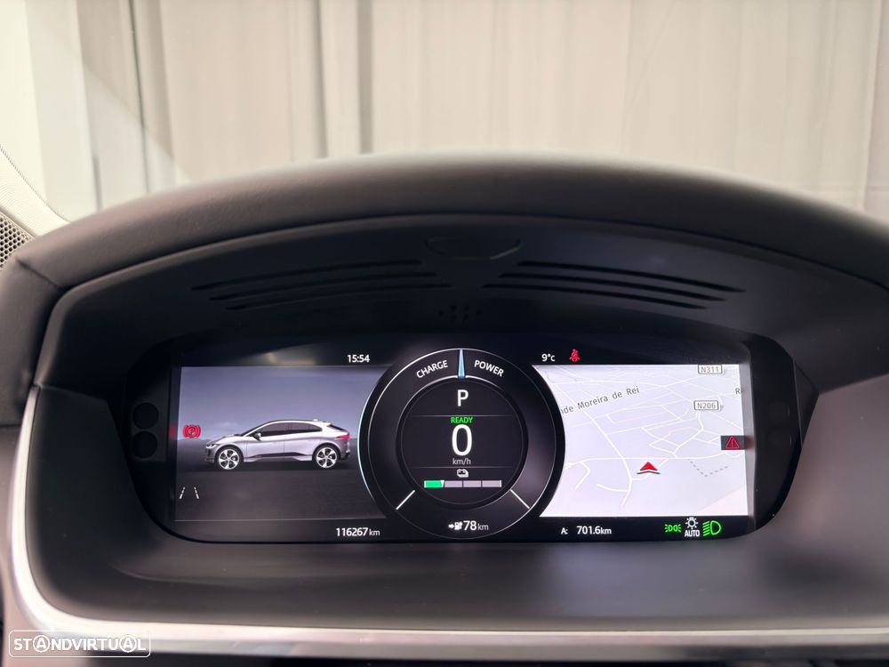 Jaguar I-Pace EV320 AWD SE - 24