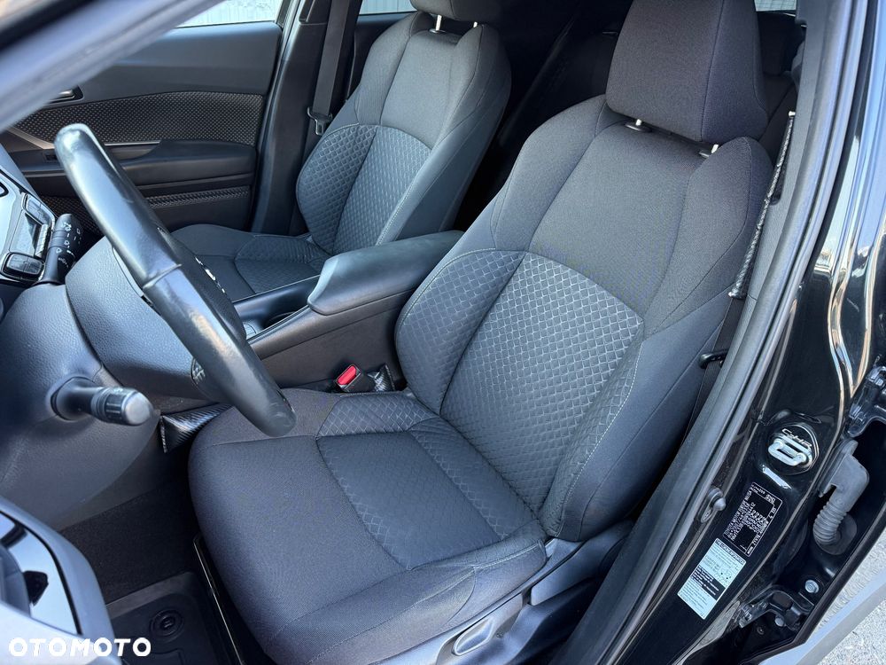 Toyota C-HR 1.8 Hybrid Executive - 9