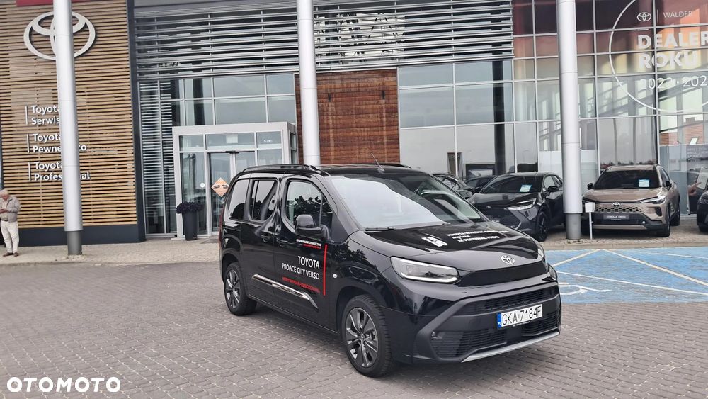 Toyota Proace City Verso 1.5 D-4D VIP - 4