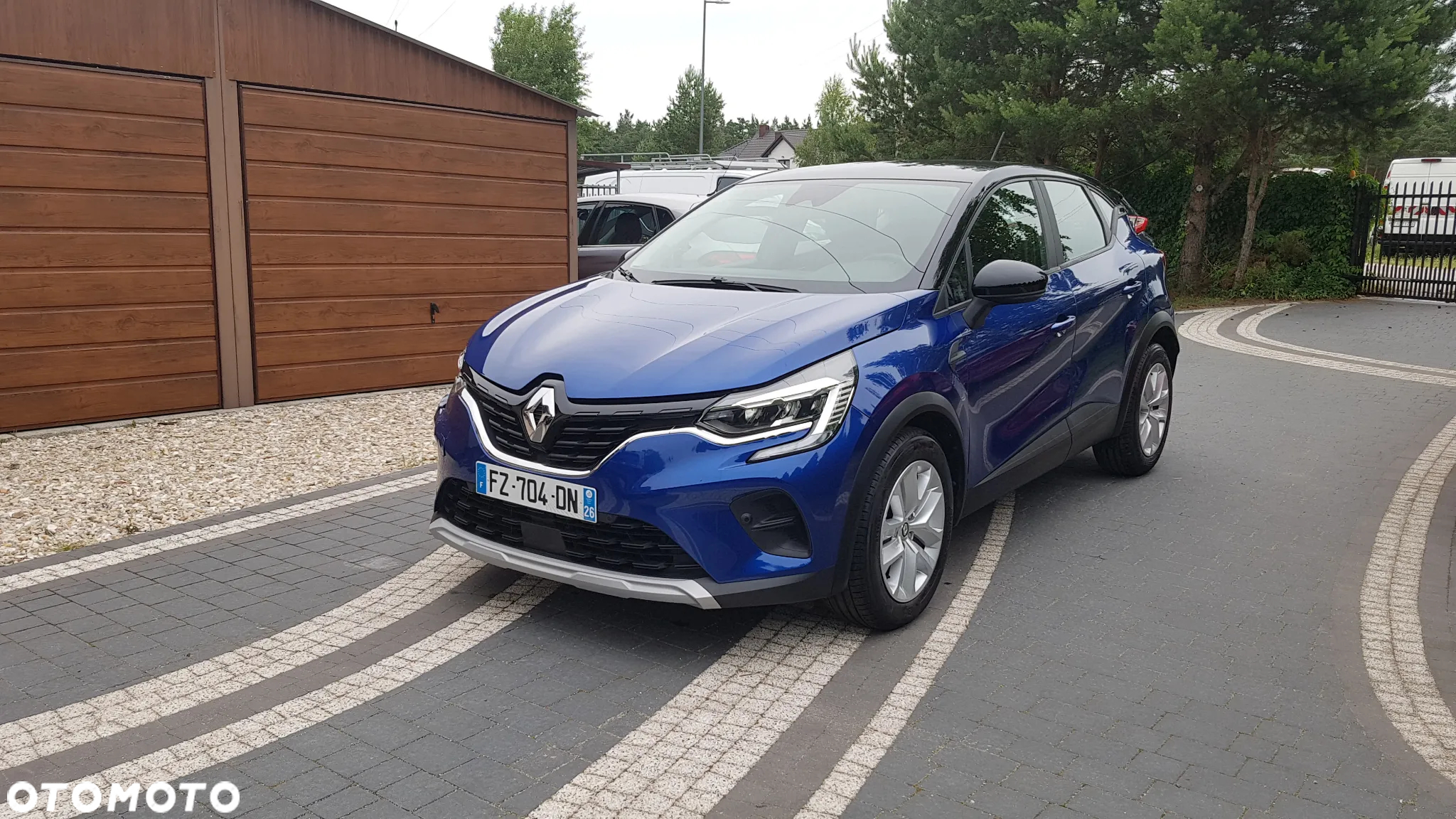 Renault Captur TCe 90 INTENS - 12