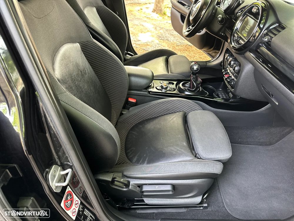 MINI Clubman One D 4Business - 14