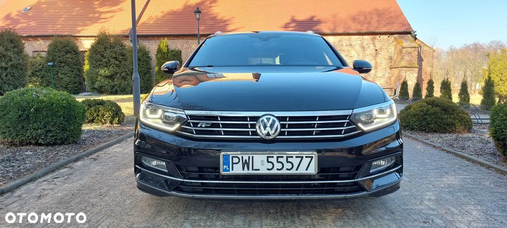 Volkswagen Passat 2.0 TDI SCR (BlueMotion Tech) 4Mot DSG Highline - 2