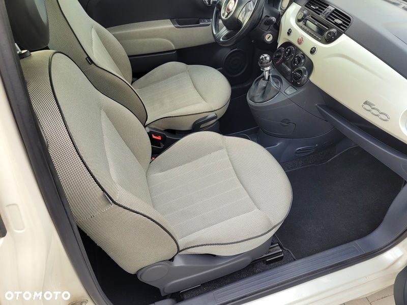 Fiat 500 1.3 Multijet Diesel - 31