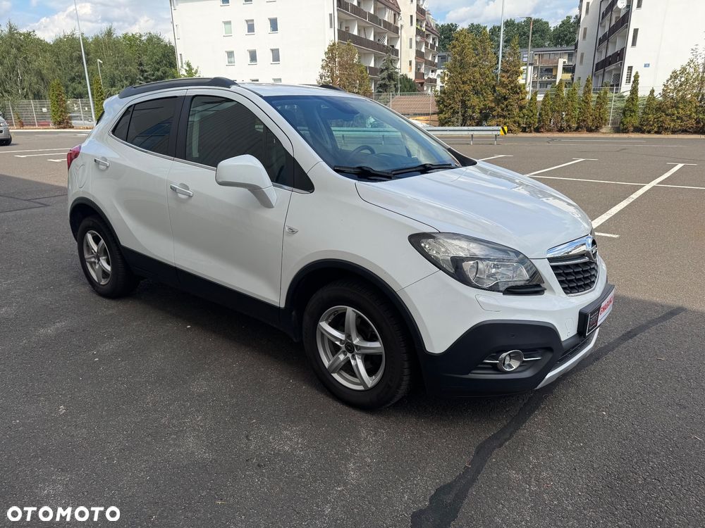 Opel Mokka - 8