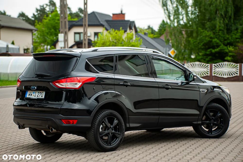 Ford Kuga 2.0 TDCi 4WD Titanium - 24