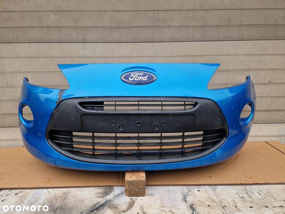 FORD KA II 2 MK2 ZDERZAK PRZÓD PRZEDNI - 1