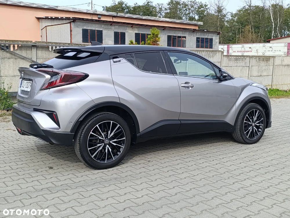 Toyota C-HR 1.2 T GPF Prestige - 7