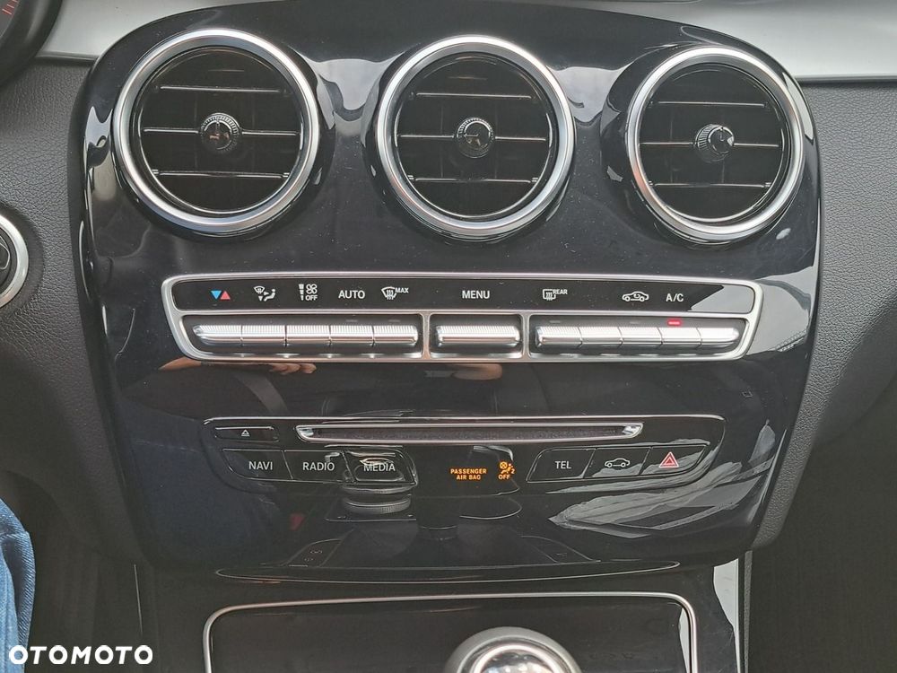 Mercedes-Benz Klasa C - 13