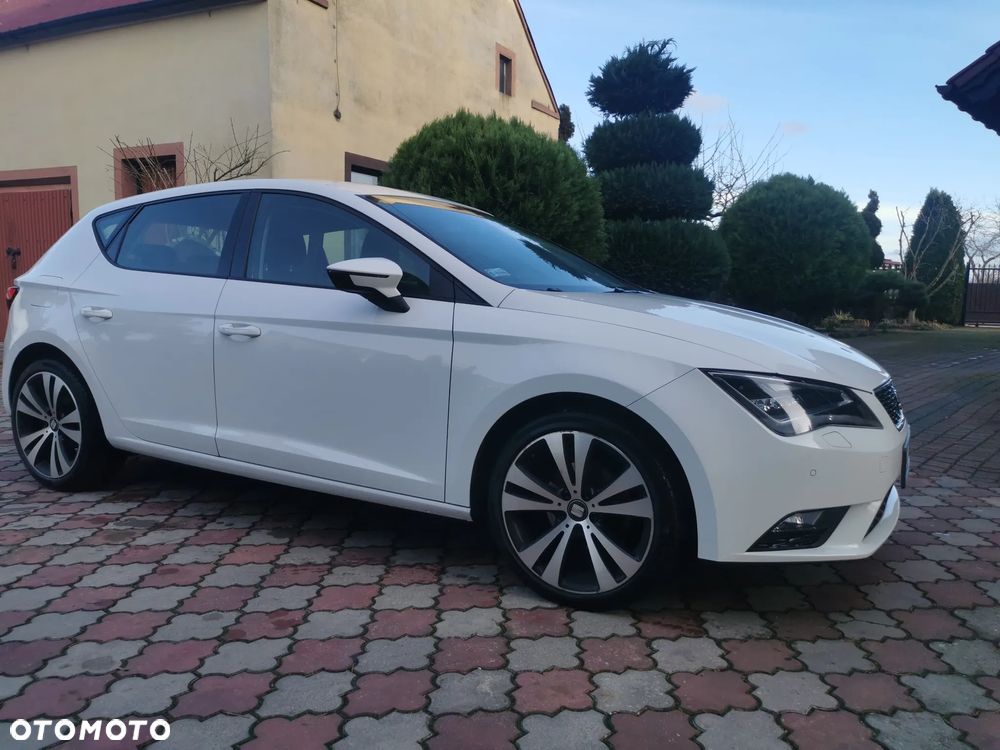 Seat Leon 1.4 TSI Start&Stop Style - 2
