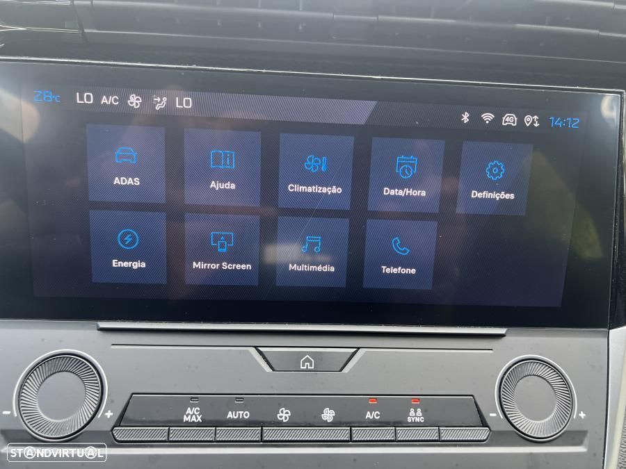 Peugeot 308 SW 1.6 Hybrid Active Pack e-EAT8 — fotografia 35