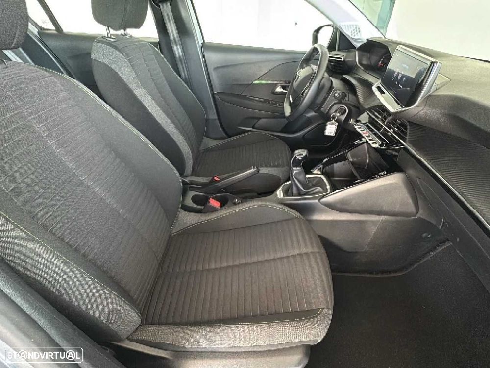 Peugeot 208 1.2 PureTech Active Pack - 14