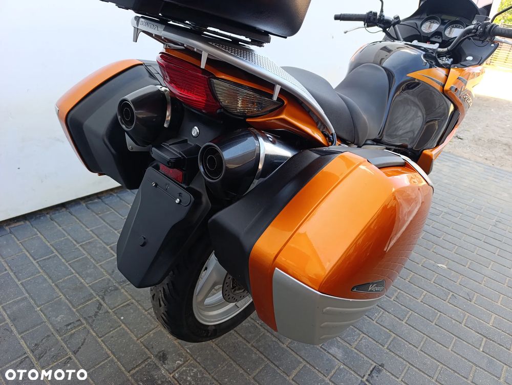 Honda Varadero - 23