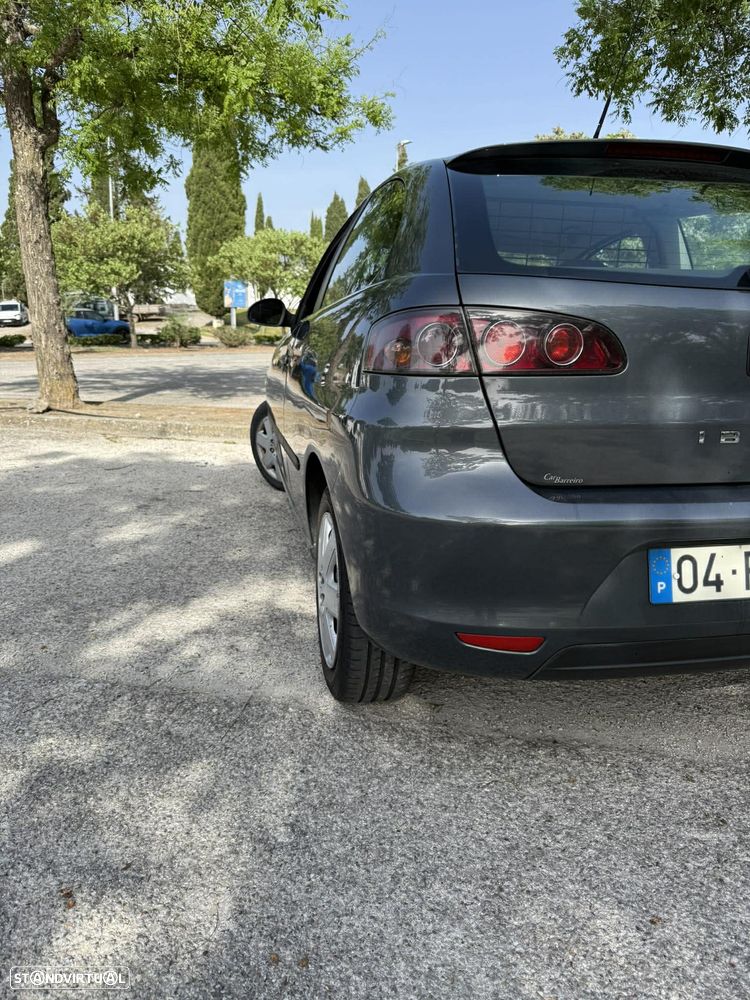 SEAT Ibiza 1.4 TDI FResc - 17