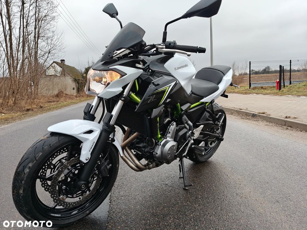 Kawasaki Z 650 - 4