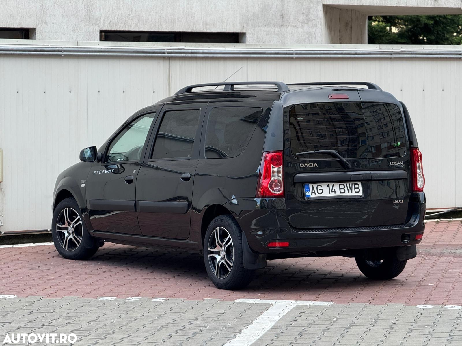 Dacia Logan MCV 1.5 dCi 90 CP Laureate - 4