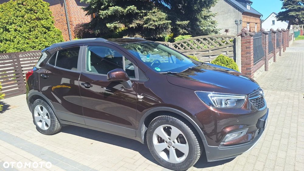 Opel Mokka X 1.4 (ecoFLEX) ECOTEC Start/Stop Innovation - 2