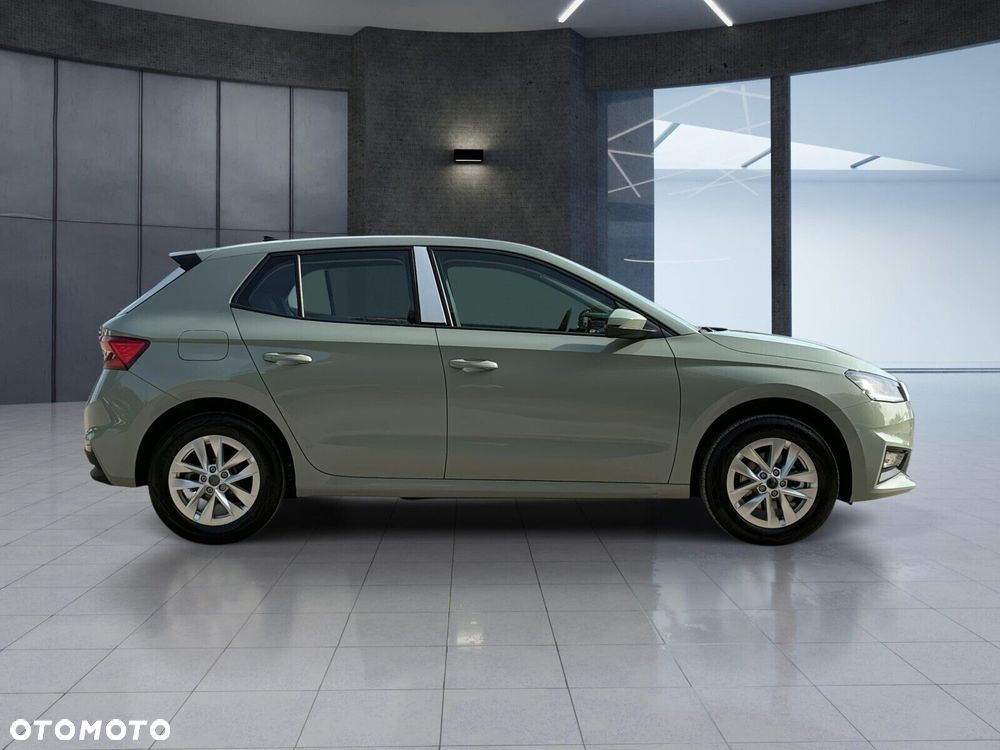 Skoda Fabia 2026 photo 3